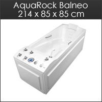 baños de agua salina Aquarock Balneo